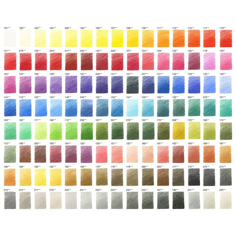 Карандаш цветной 