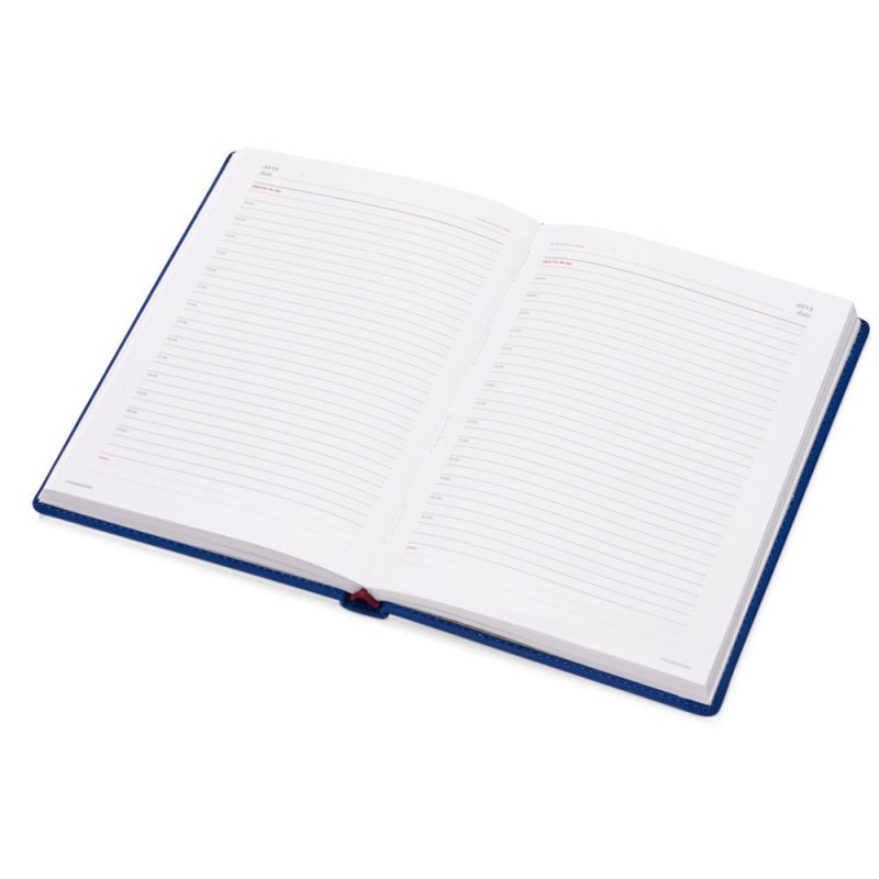 Ежедневник недатированный 