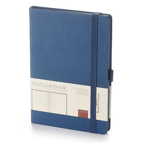 Ежедневник недатированный 