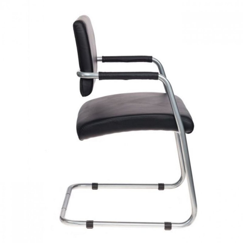 Кресло на полозьях 