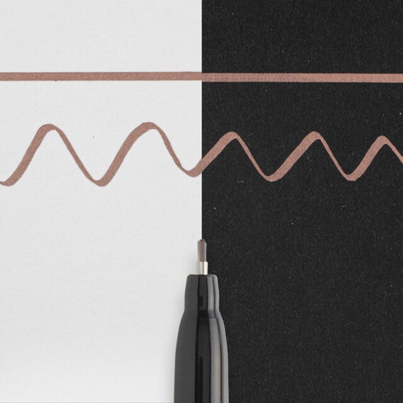 Маркер для каллиграфии 