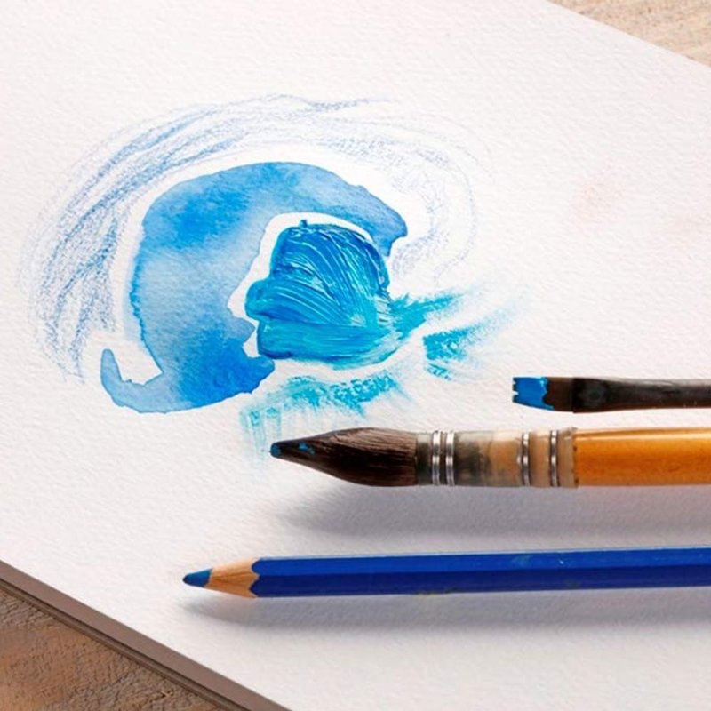 Блок-склейка 