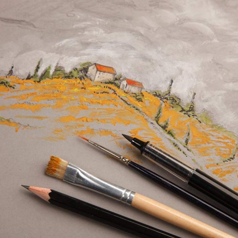 Блок-склейка 