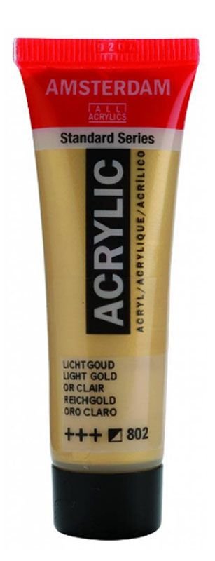 Краски акриловые 