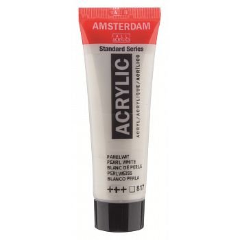 Краски акриловые 