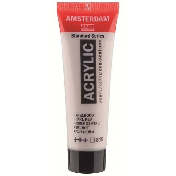 Краски акриловые 