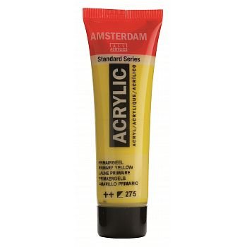 Краски акриловые 