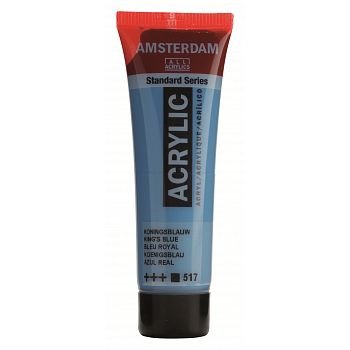 Краски акриловые 