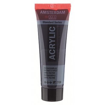 Краски акриловые 