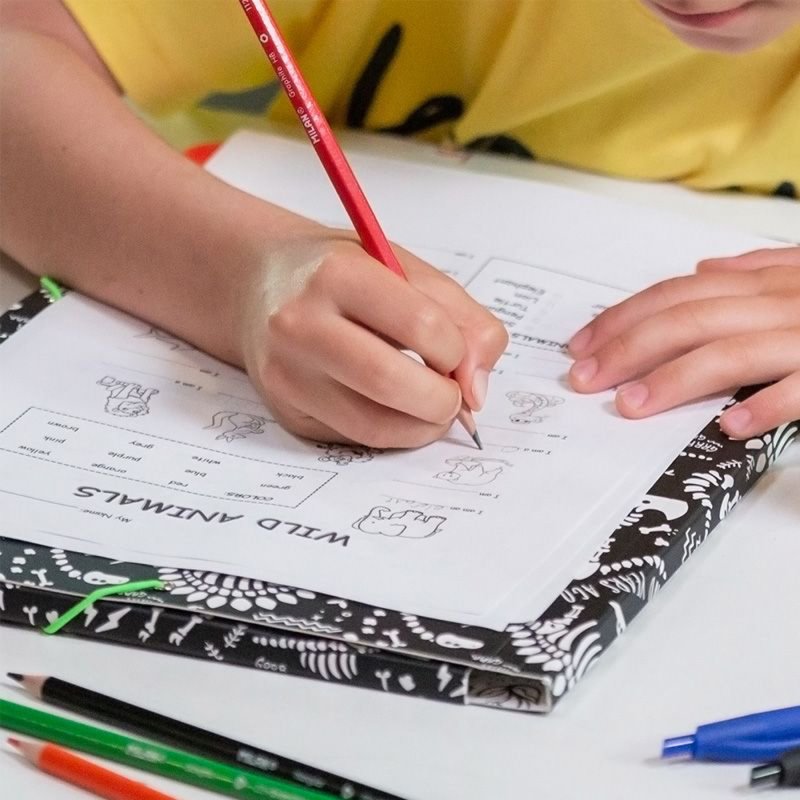 Карандаш простой 