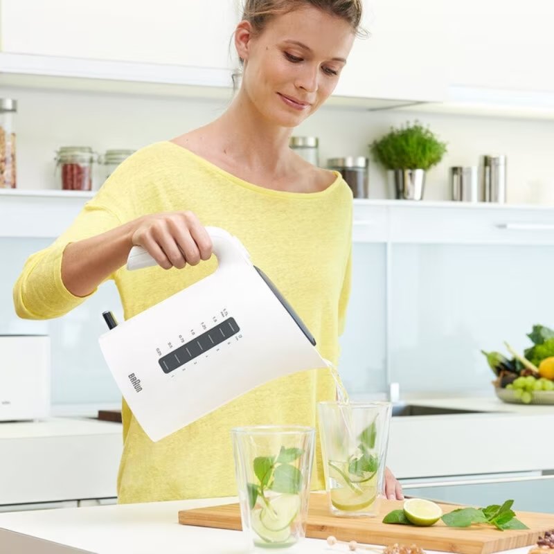 Электрочайник BRAUN WK3100WH