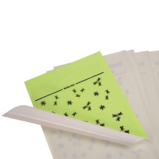 Пластинки сменные для ловушки для летающих насекомых 