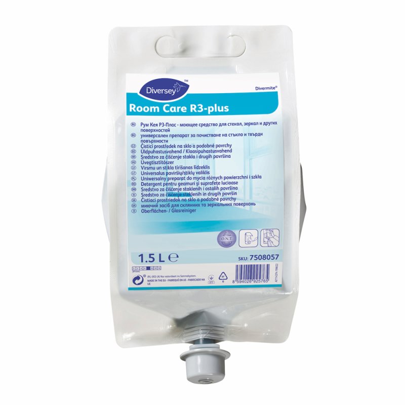 Средство для мытья окон и стекол 