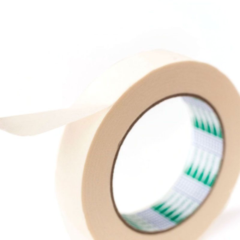 Клейкая лента малярная 