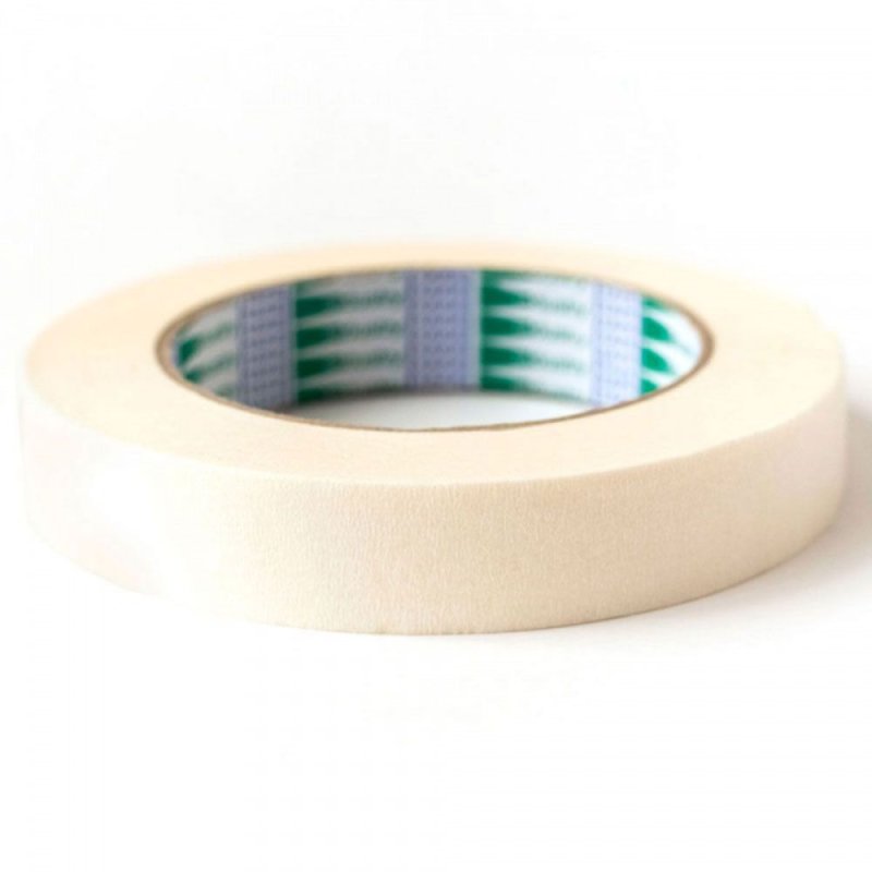 Клейкая лента малярная 