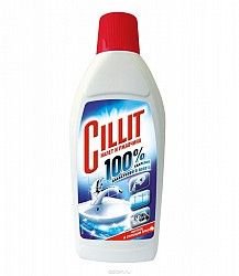 Средство для удаления известкового налета и ржавчины 