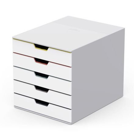 Блок из 5 лотков закрытый 