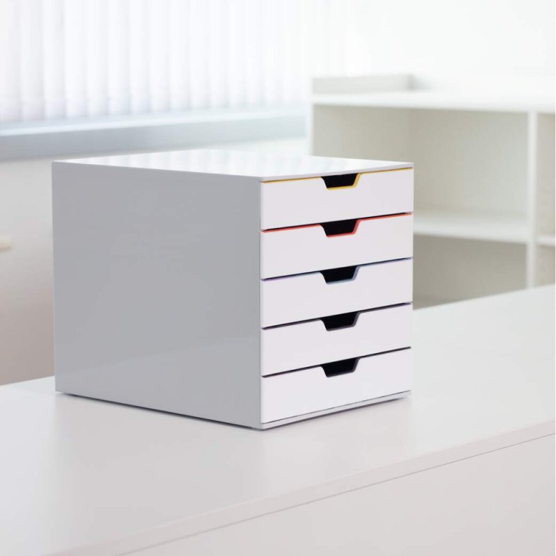 Блок из 5 лотков закрытый 