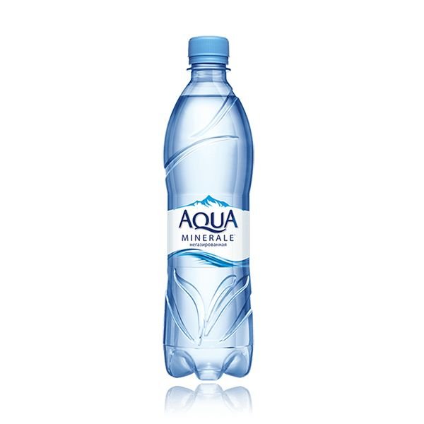 Вода питьевая негазированная 