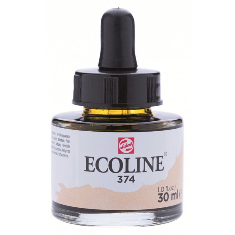 Жидкая акварель 