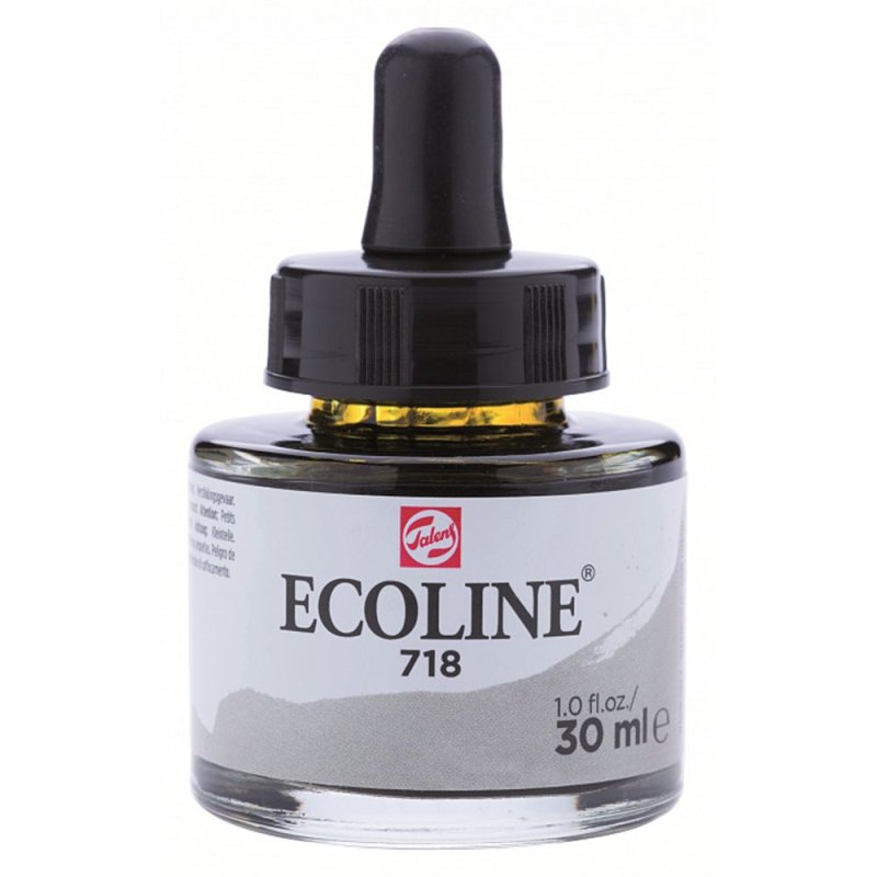 Жидкая акварель 