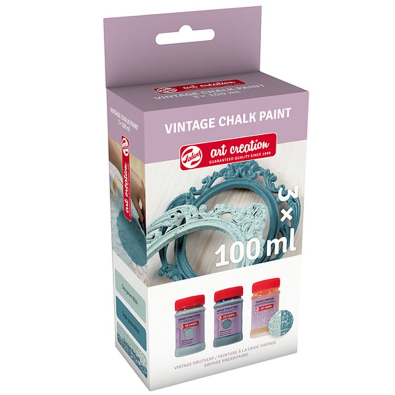 Набор красок декоративных 