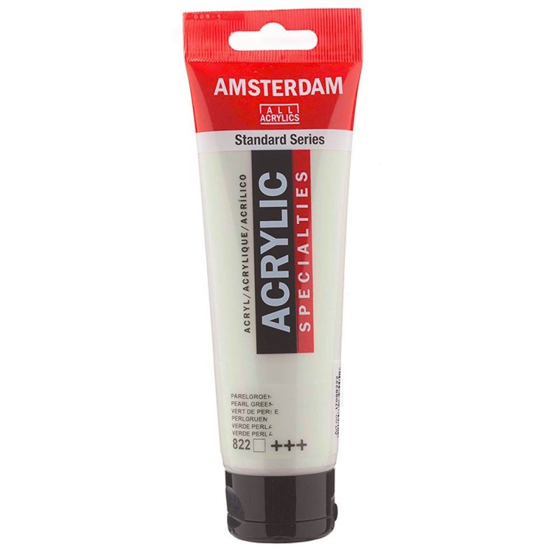 Краска акриловая 