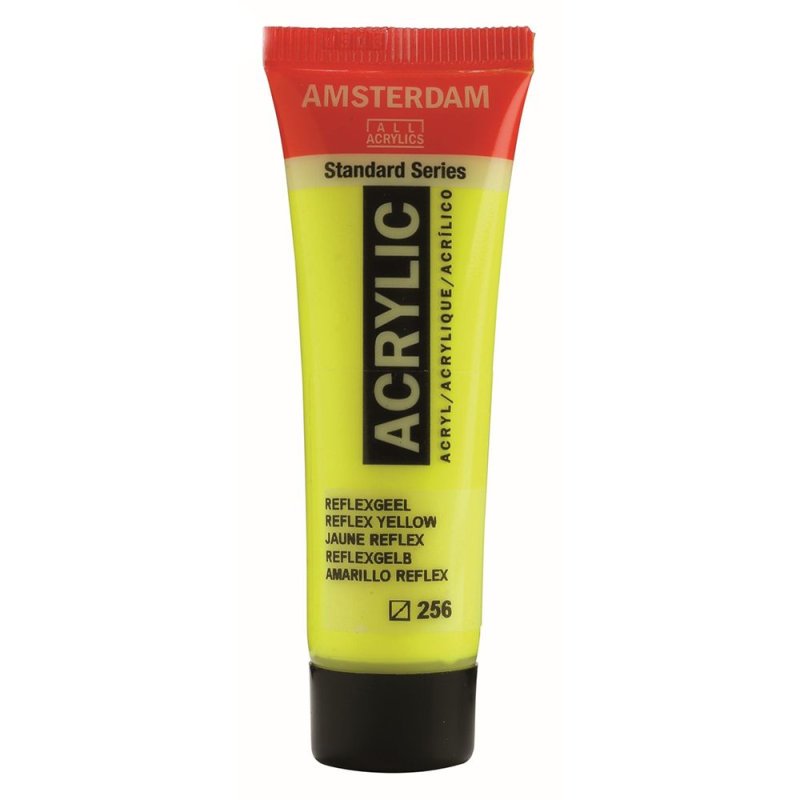 Краски акриловые 