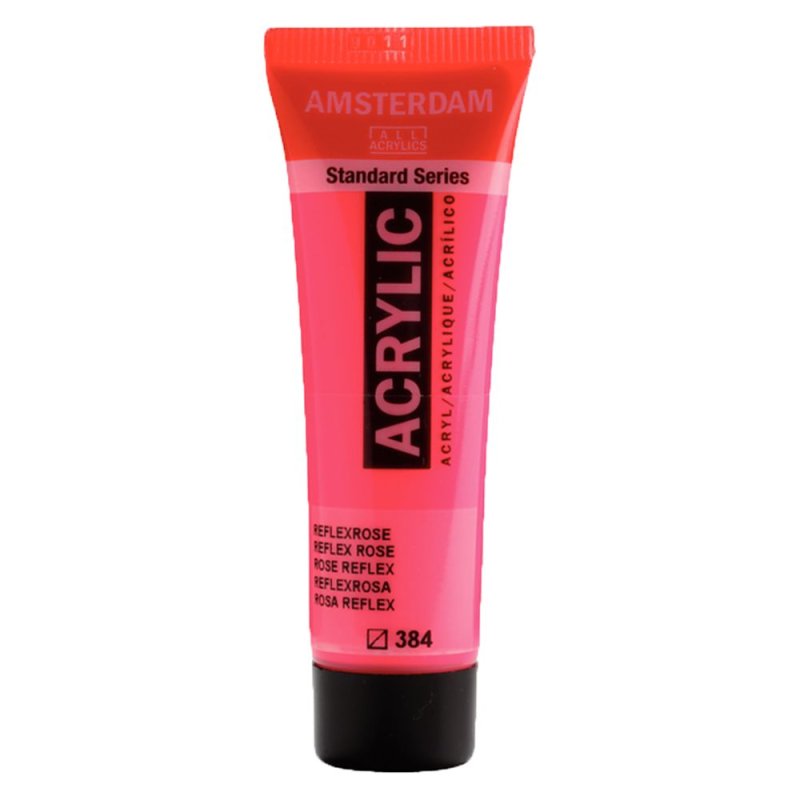 Краски акриловые 