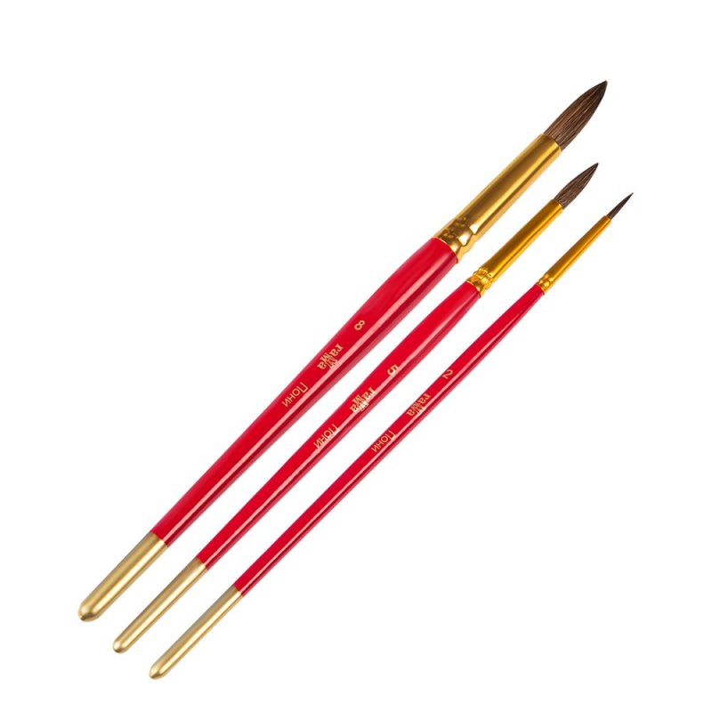 Набор кистей 