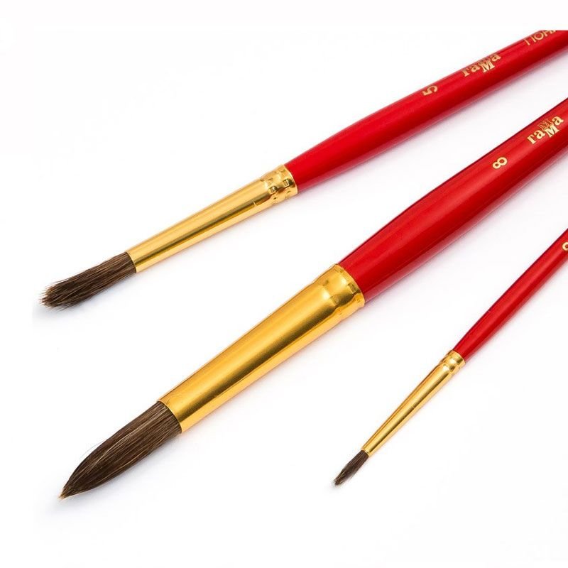 Набор кистей 