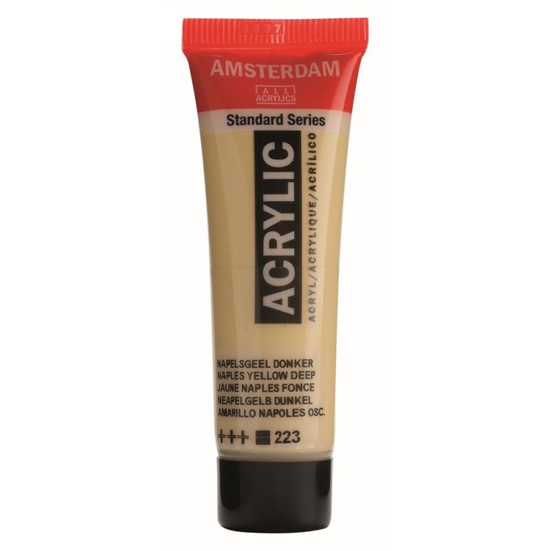 Краски акриловые 