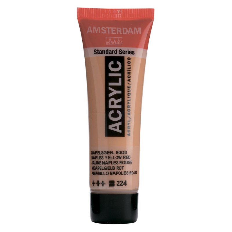 Краски акриловые 