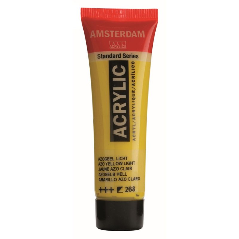 Краски акриловые 