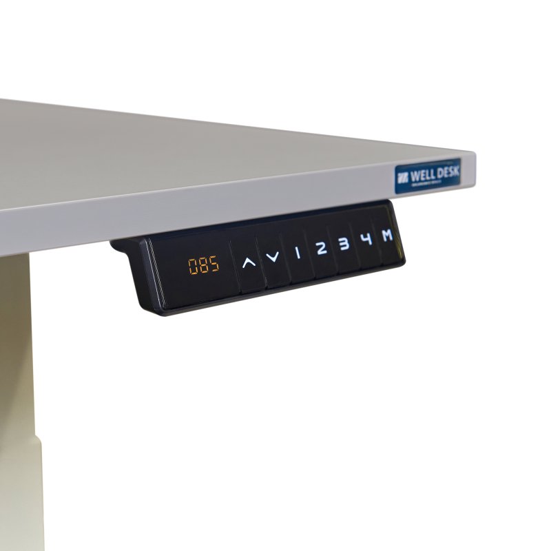 Комплект WellDesk Evolution (регулируемый по высоте каркас арт. 9022024 и столешница арт. 9031917)