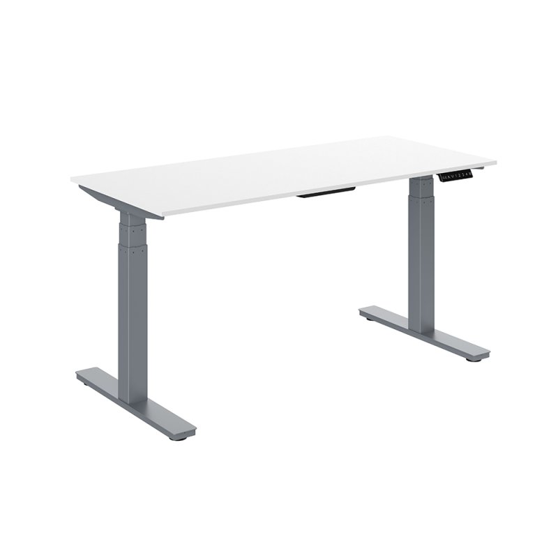 Комплект WellDesk Flagman (регулируемый по высоте каркас арт. 9015103 и столешница арт. 9031917)