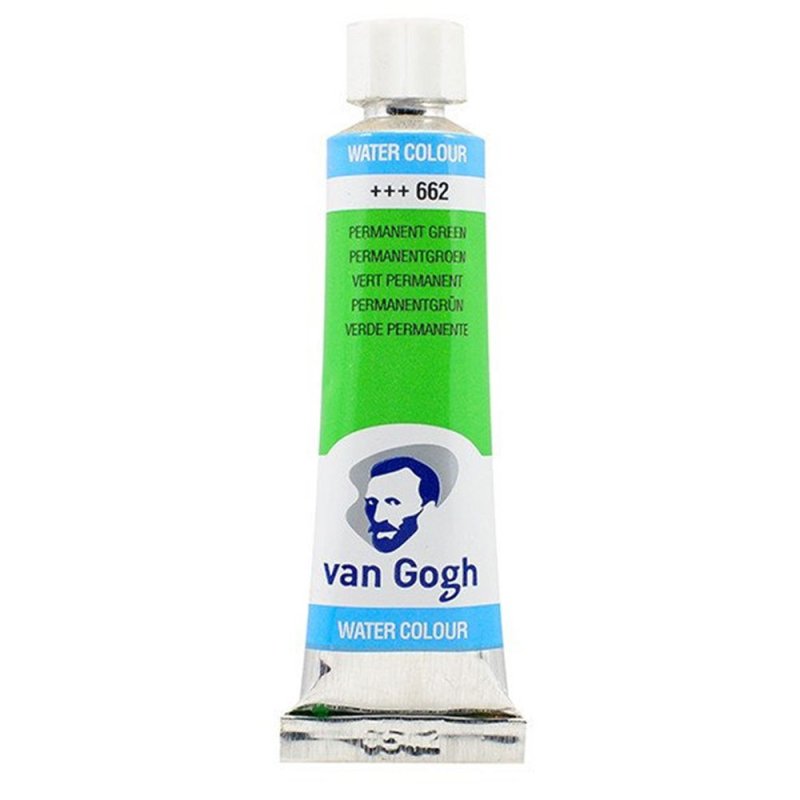 Краски акварельные 