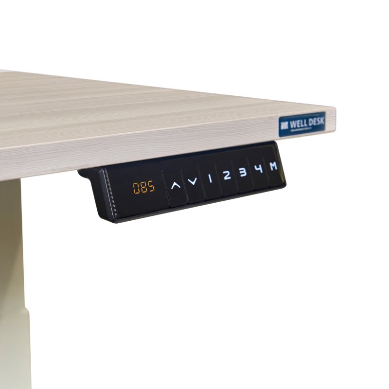 Комплект WellDesk Evolution (регулируемый по высоте каркас арт. 9022024 и столешница арт. 9031918)