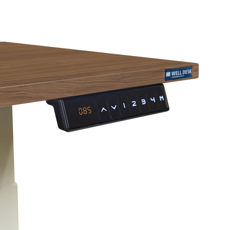 Комплект WellDesk Evolution (регулируемый по высоте каркас арт. 9022024 и столешница арт. 9031919)