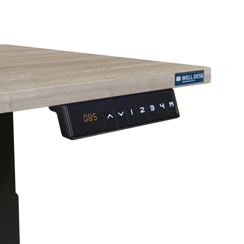 Комплект WellDesk Evolution (регулируемый по высоте каркас арт. 9022022 и столешница арт. 9031916)