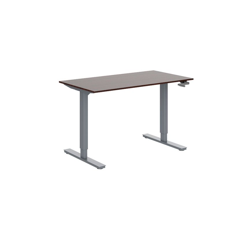 Комплект WellDesk First (регулируемый по высоте каркас арт. 9022708 и столешница арт. 9031919)