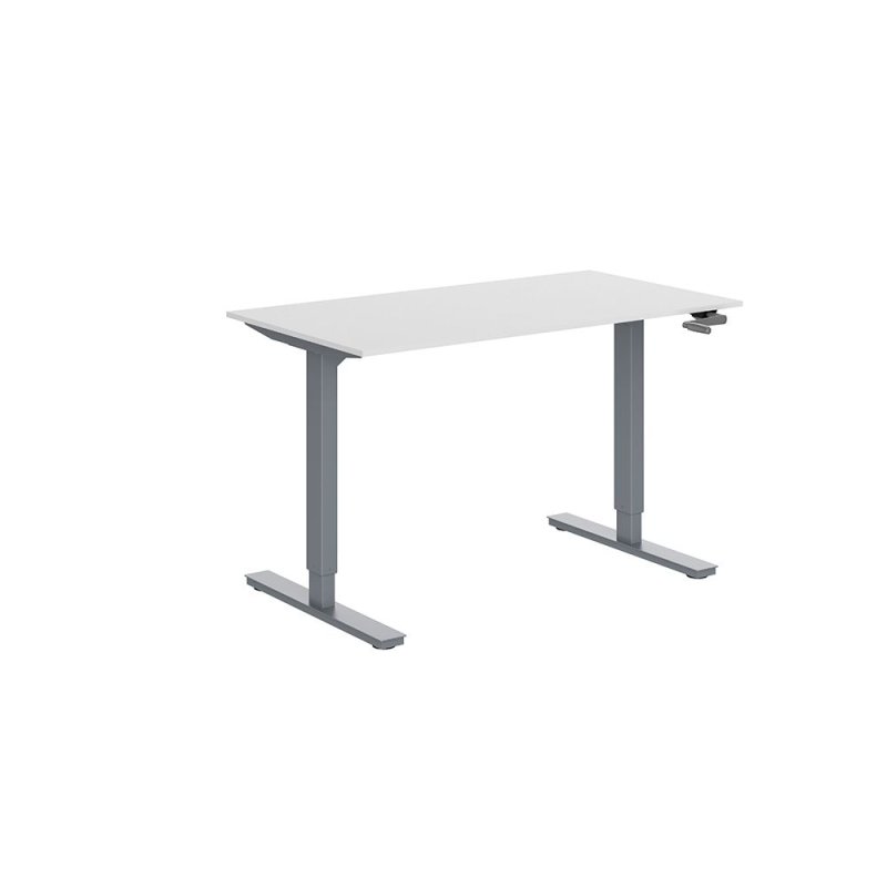 Комплект WellDesk First (регулируемый по высоте каркас арт. 9022708 и столешница арт. 9031917)