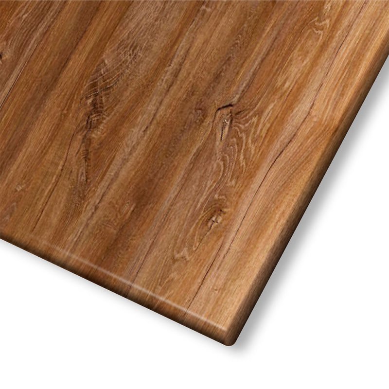 Столешница 1395x80x28, ЛДСП, 374swn, дуб стирлинг