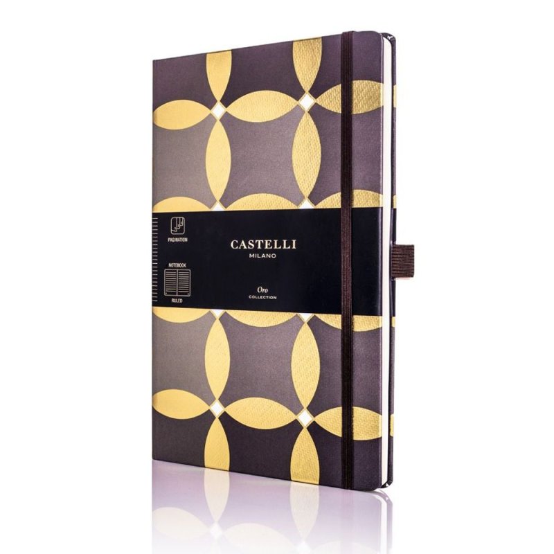 Блокнот Castelli Milano 