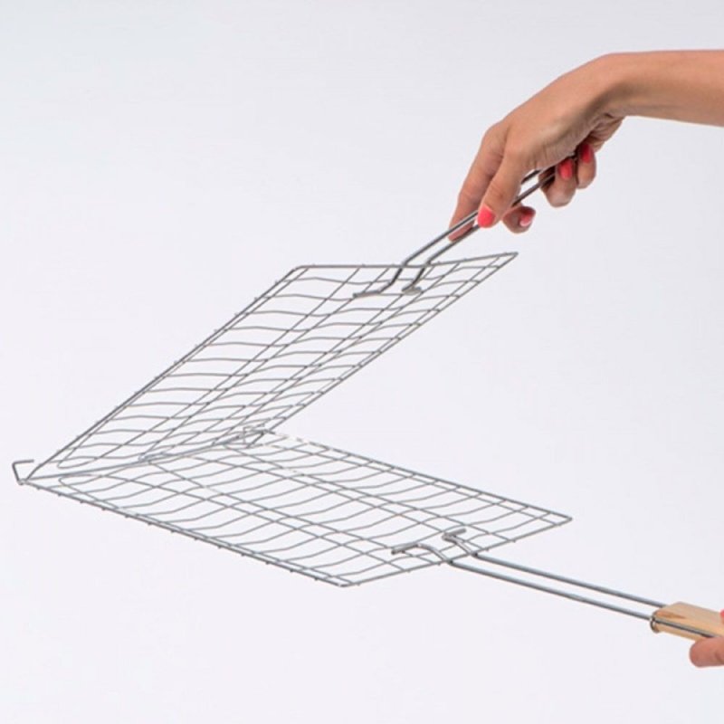 Решетка-гриль для рыбы 