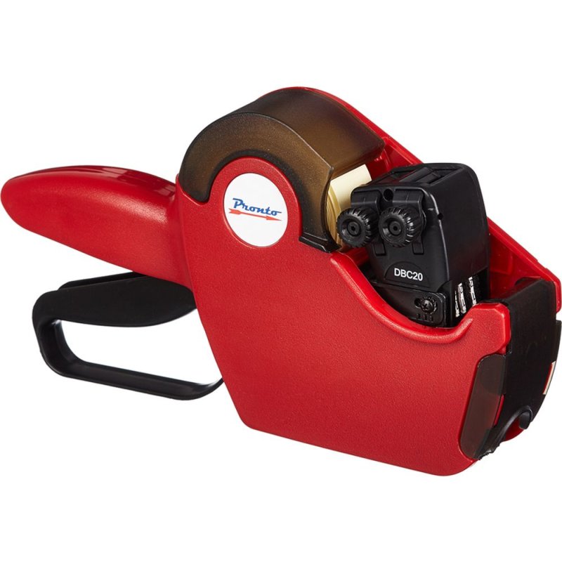 Этикет-пистолет двухстрочный 