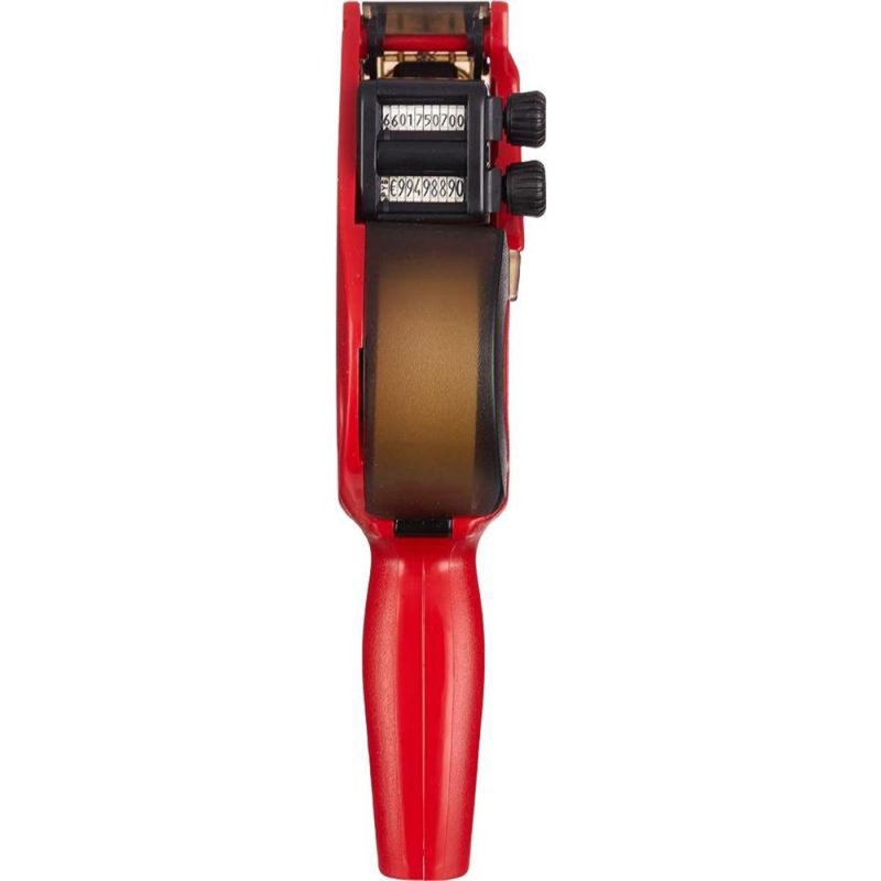 Этикет-пистолет двухстрочный 