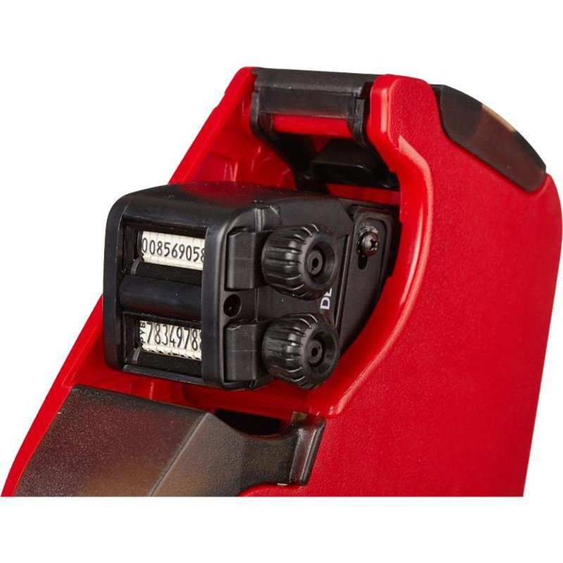 Этикет-пистолет двухстрочный 