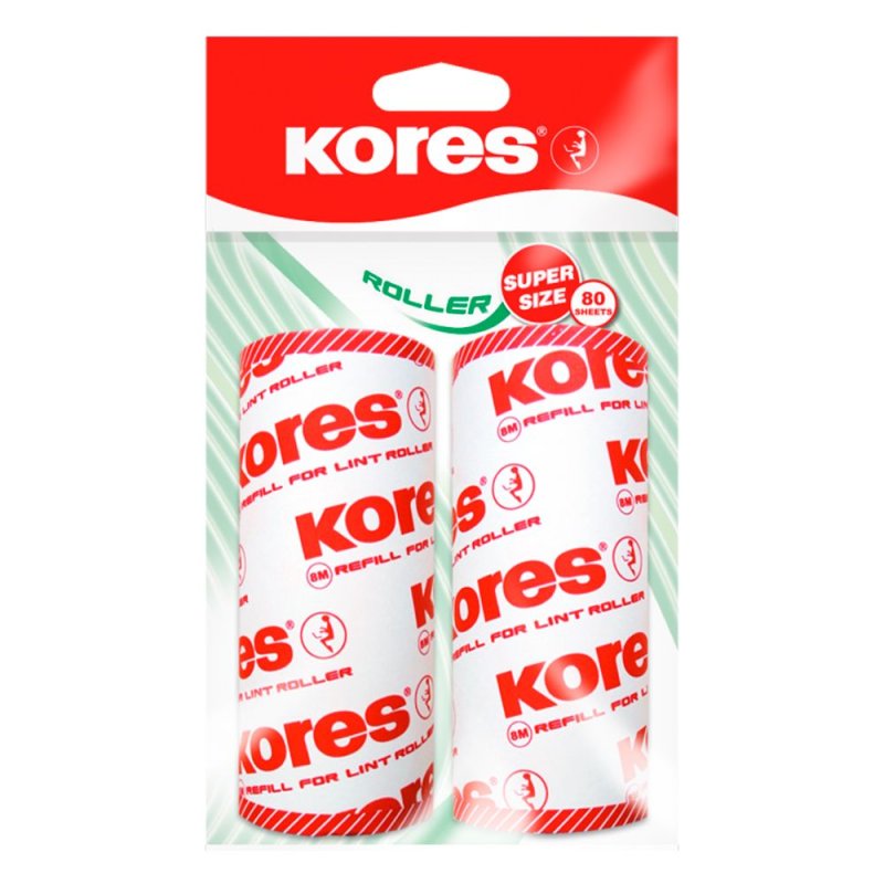 Сменный блок для щетки-роллер 