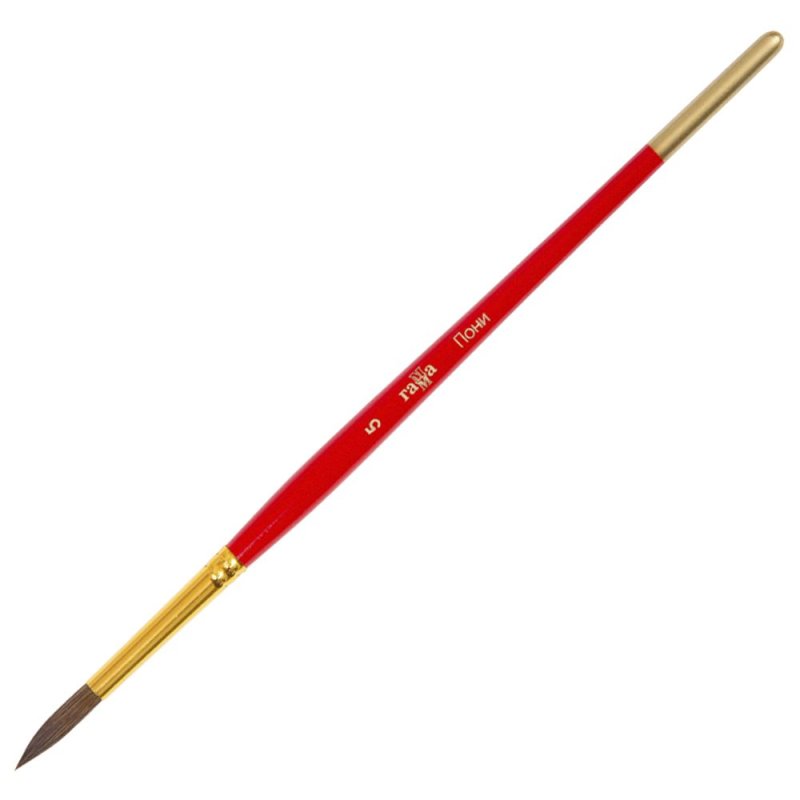 Кисть для рисования 